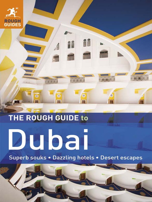 Cover image for The Rough Guide to Dubai